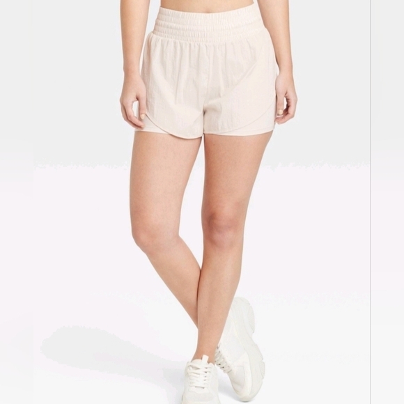 all in motion Pants - All in motion translucent tulip shorts